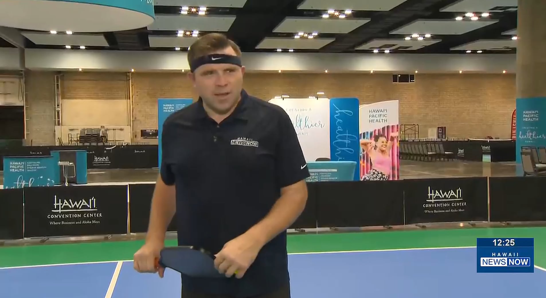 ESPN Honolulu Open Draws 800 Players to Hawaii Convention Center, Venue Explored for Future Sports Events