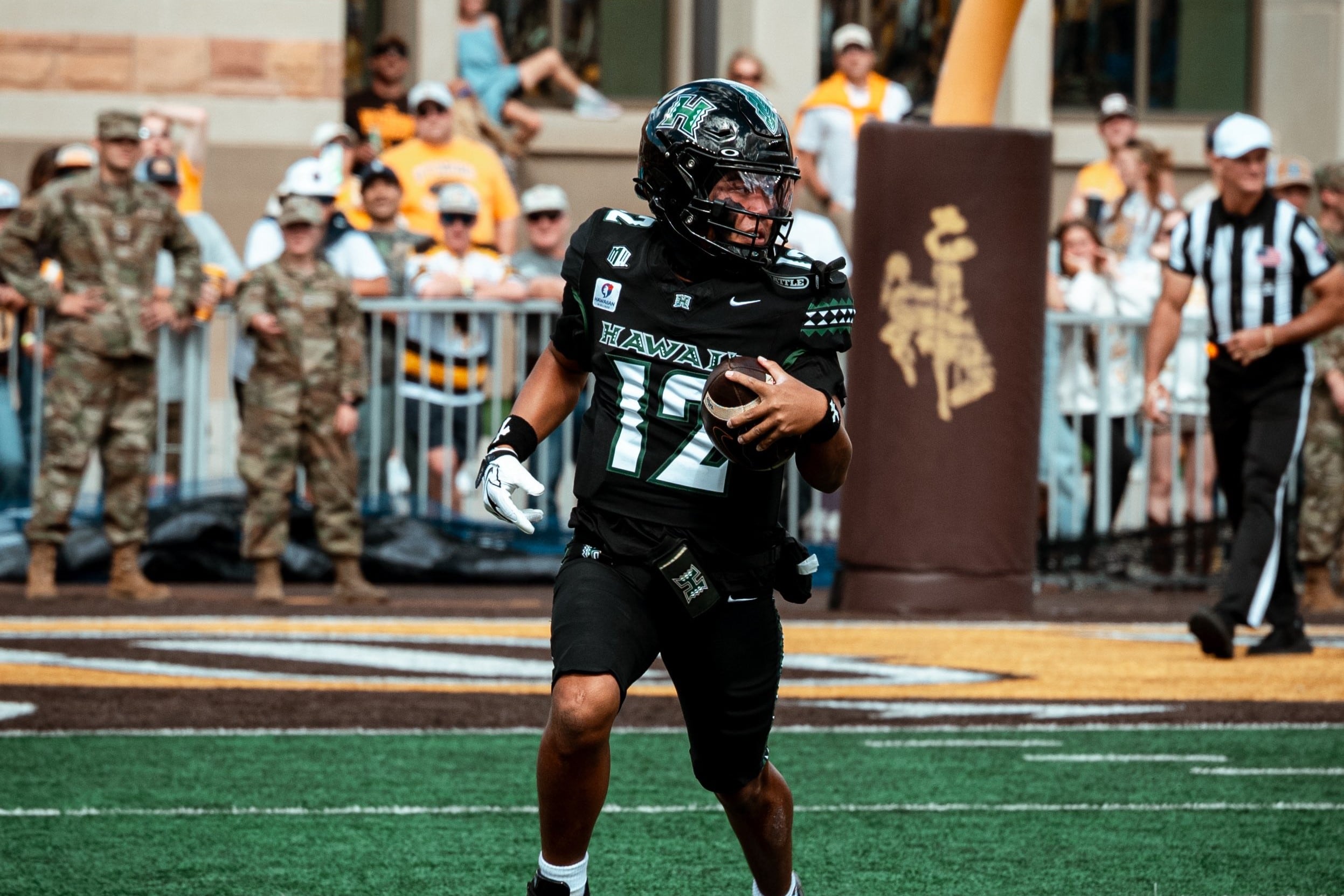 Hawaii Football Prepares for First-Ever Game Against Northern Illinois