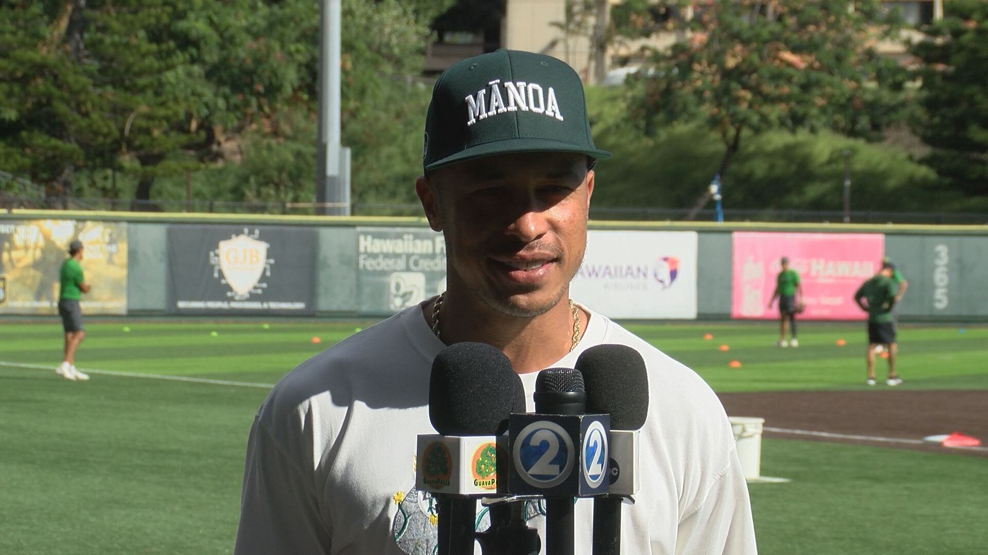 Kolten Wong Appointed Special Advisor to Hawaiʻi Athletics and Baseball Program
