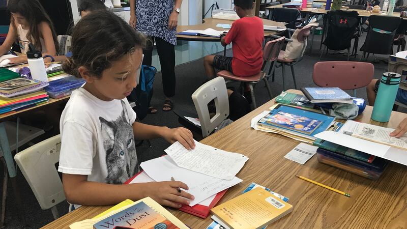 Redoing Homework Schools are rethinking homework ― and sometimes getting rid of it ...