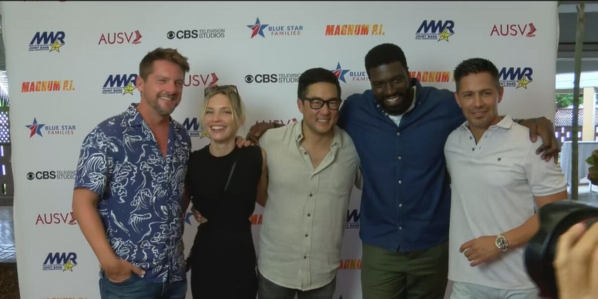 Want to star in ‘Magnum PI’? Casting team seeks featured male