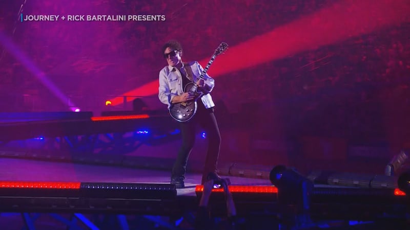 Promoter Rick Bartalini Presents said the new concert, set for Saturday, Sept. 5, 2026, at the...