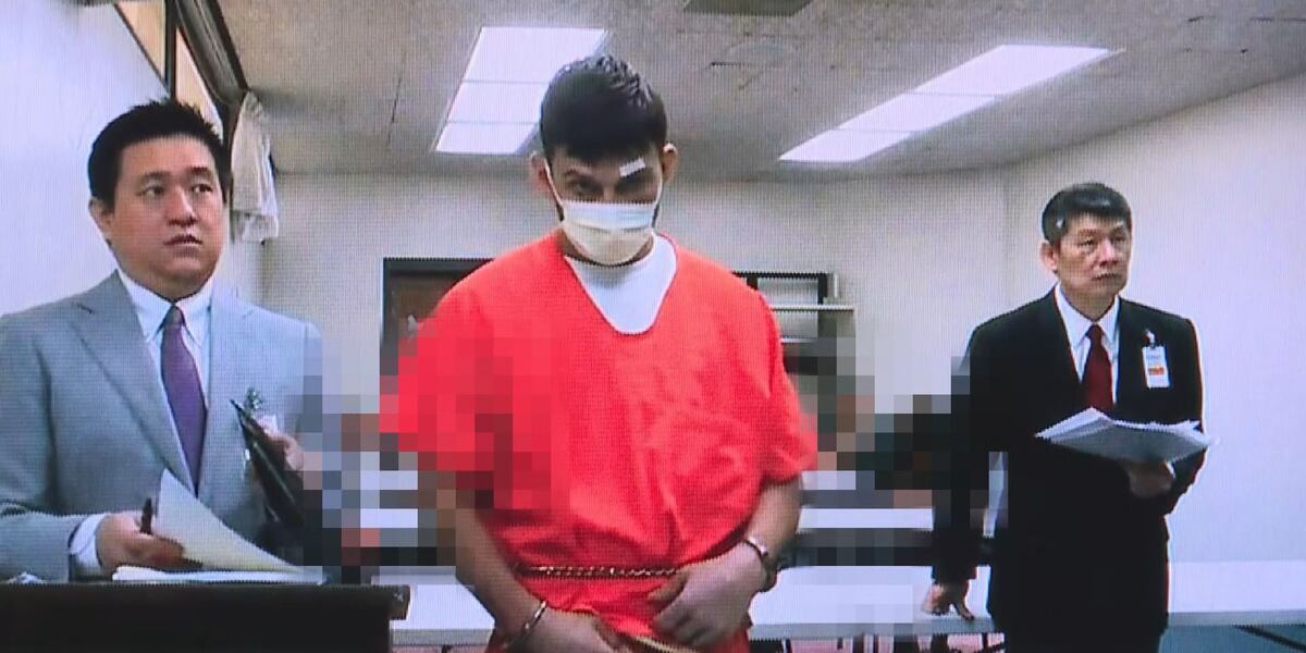 Serial Road Network Serial road rage driver to stand trial, judge rules after reviewing ...