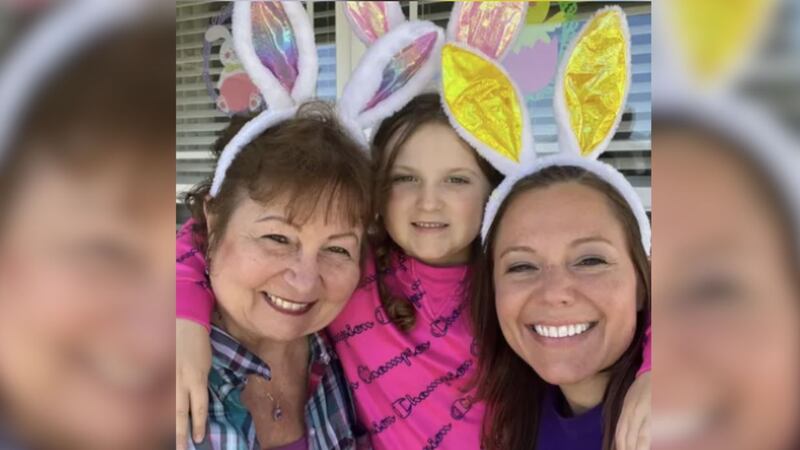 An 8-year-old and her grandmother are both paralyzed following a horrific crash in Missouri,...