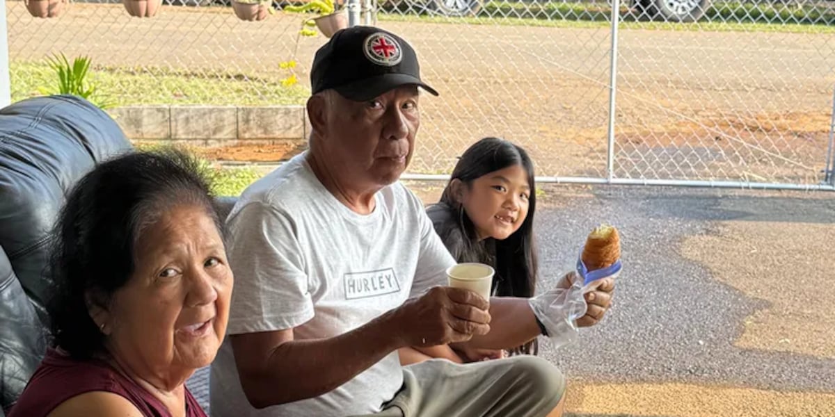 Daughter starts GoFundMe for Pahala parents after Hurricane Lala devastated home, coffee farm Leo and Hermie Norberte's coffee business lost 500 trees in the flooding