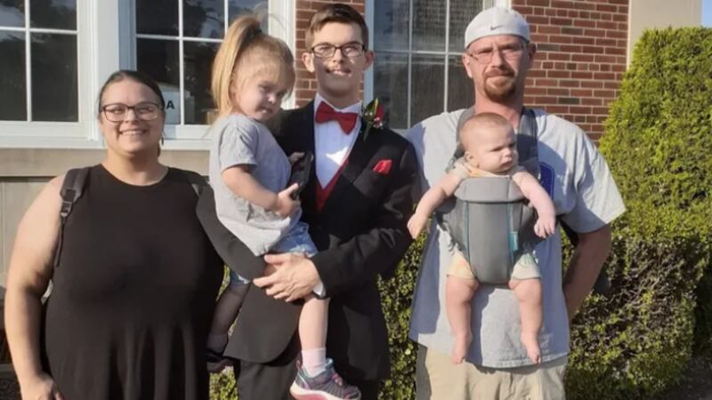 William Gifford was unresponsive when he was pulled from the water and taken to the hospital,...