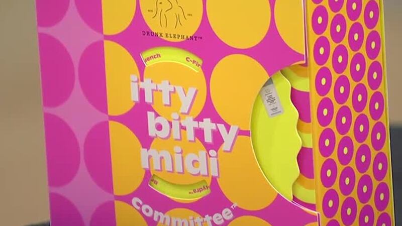 Tong says the products target kids over social media and are being pitched as holiday items.