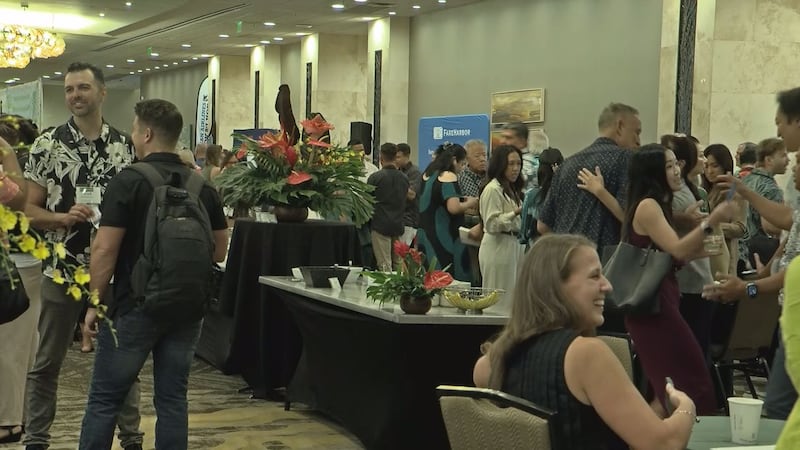 Hawaii tourism leaders gathered Thursday to refine crisis plans as Hurricane Nolo approached,...