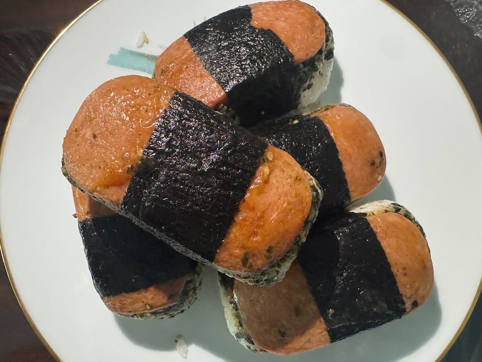 स्पैम मुसुबी