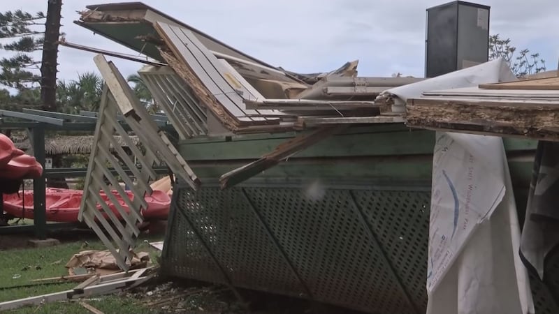 Hurricane Lowell tore the roof off Hanalei’s beloved Bike Doktor shop, but the tight-knit...