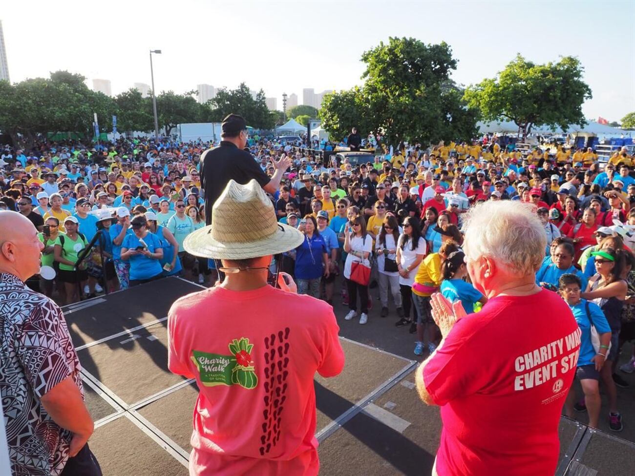 Statewide walkathon raises $2.5M for local charities