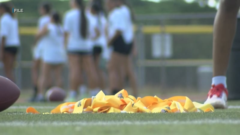 Hundreds of keiki athletes were disappointed after a court order canceled their flag football...