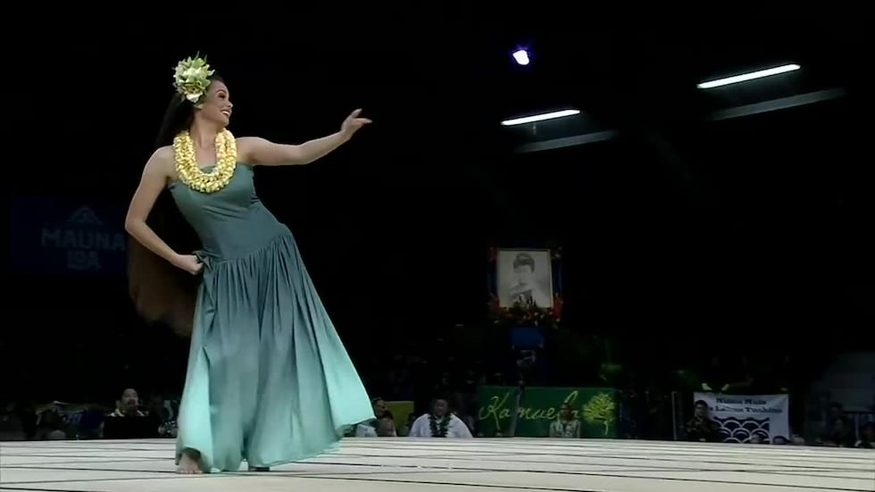 Hula Contest PHOTOS: 2023 Miss Aloha Hula competition