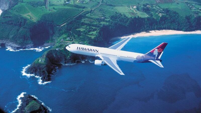 Photo courtesy: Hawaiian Airlines