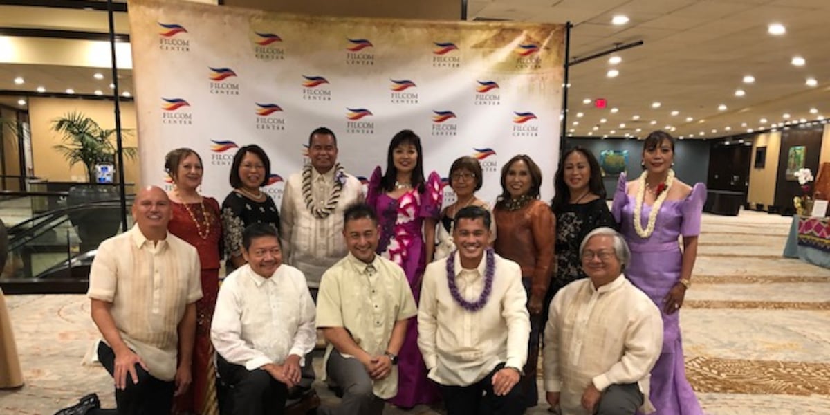 FAHM: Filipino Community Center honors business leaders in annual Bayanihan Gala