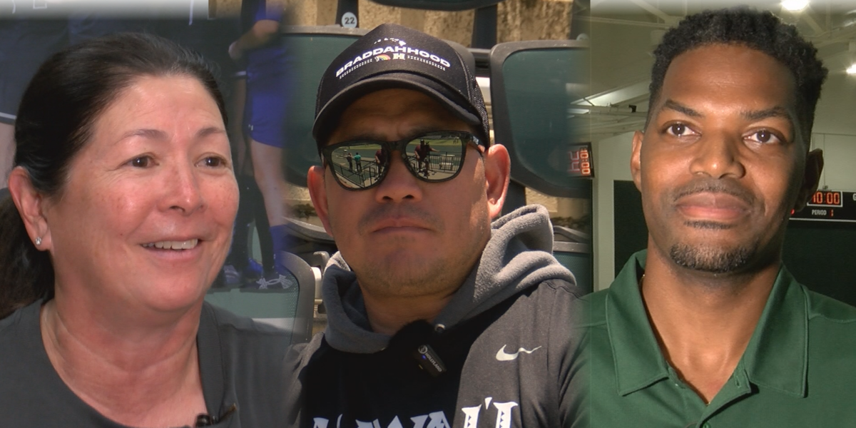 New coaches, big moves: Inside the new era for UH sports this fall Our Fall Season Preview explores how the Rainbow Warriors and Wahine are shifting to the Mountain West with fresh leadership on the court and pitch