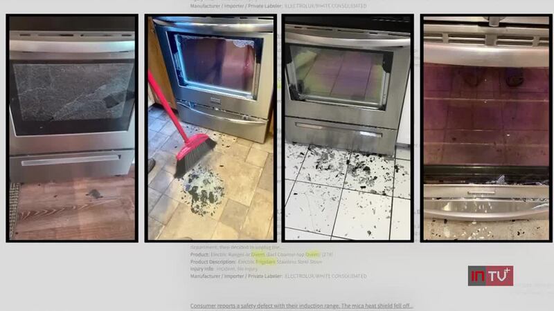 What you can do to help prevent glass oven doors from shattering in your home