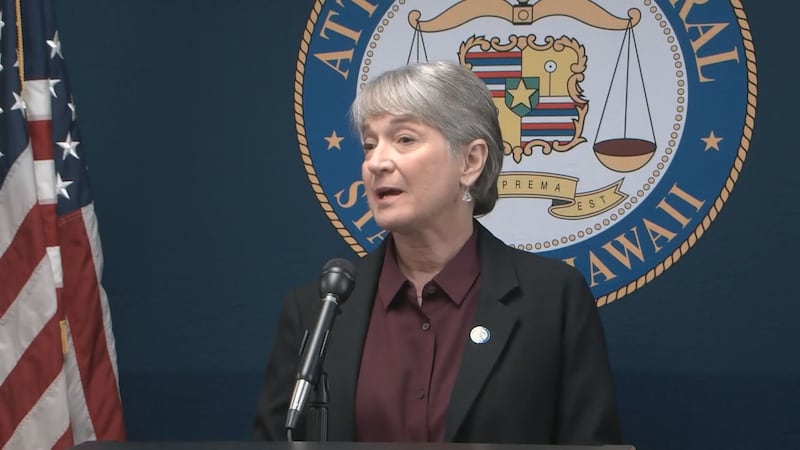 Hawaii Attorney General Anne Lopez joined 18 other attorneys general in opposing President...