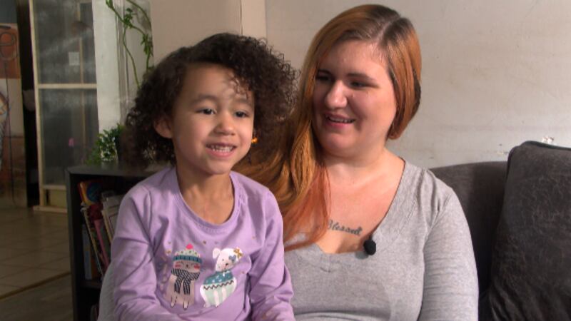 At 3 years old, Aria Horne received a life-changing surgery to fix a medical condition she was...
