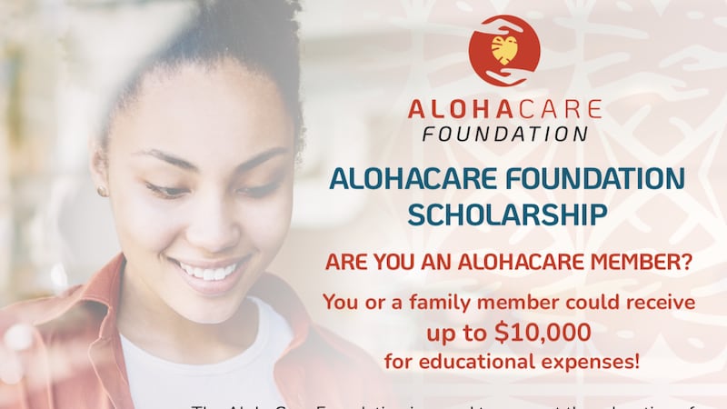 AlohaCare Scholarship