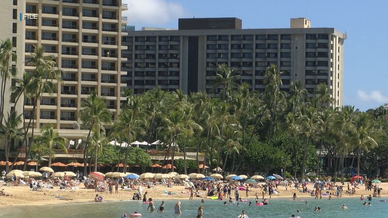 ‘We can help’: Hawaii hotels could house California fire survivors