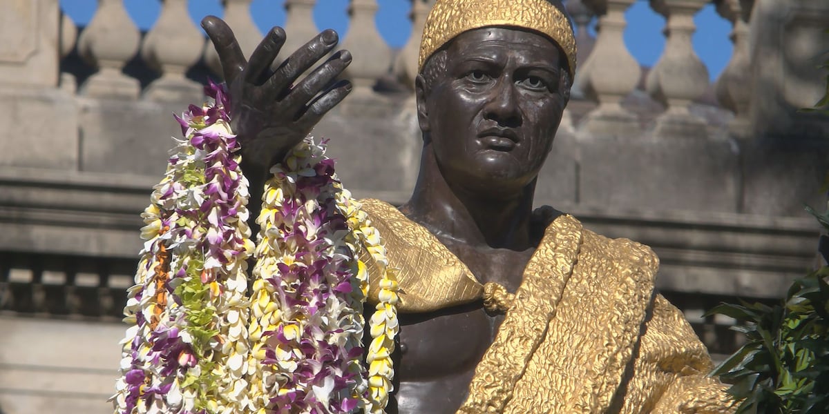 King Kamehameha Day highlights culture, unity amid funding cuts