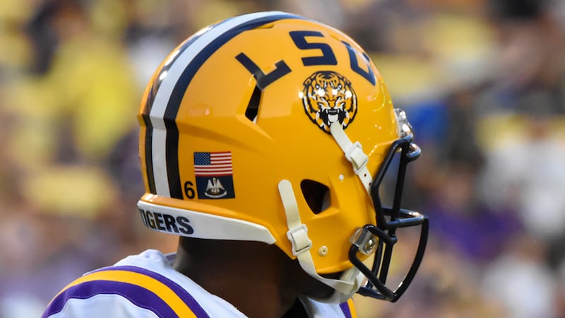 LSU Football