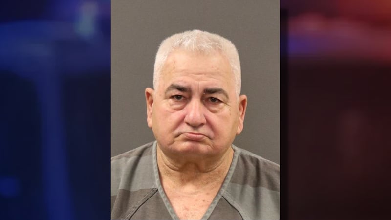 Pedro Chavez-Rodriguez was arrested for not having an operator’s license and leaving the scene...