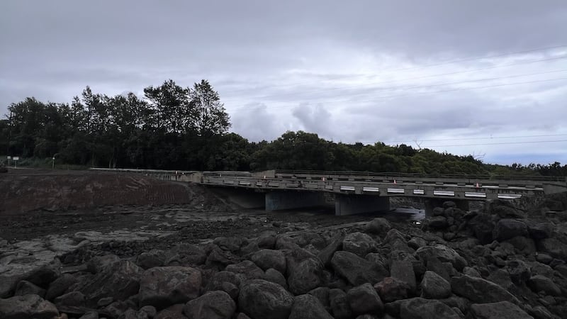 Ka'u endures more flooding