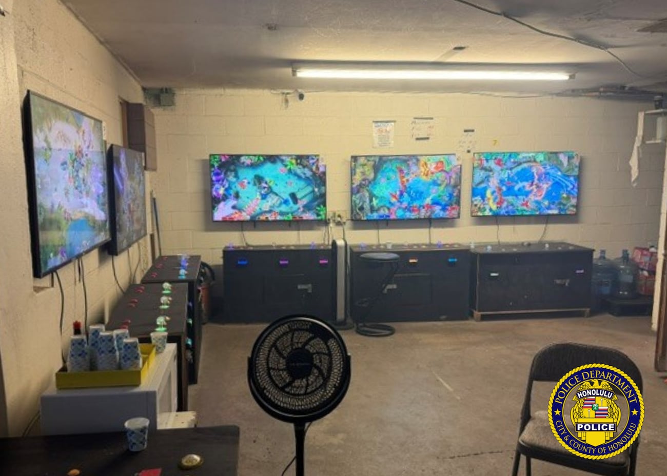 2 arrested, drugs and machines seized in Chinatown gambling bust ...