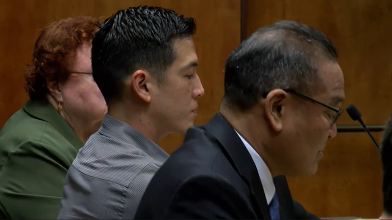 Prosecutors and defense attorneys sparred over DNA and video evidence allegedly linking Eric...