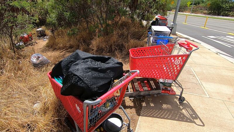 ‘There are few places left’: Kapolei homeless feel impact of development