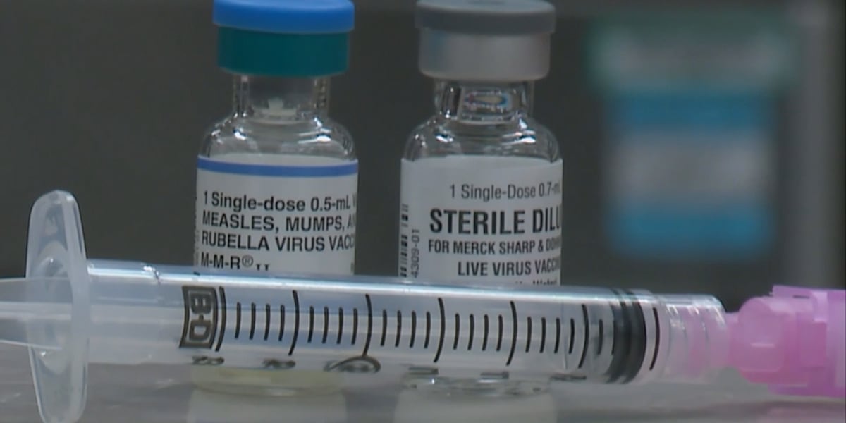 Health officials urge parents to vaccinate children against measles Health officials urge parents to vaccinate children against measles