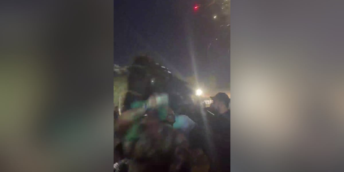 ‘I was shaking’: Stampede at South Carolina rodeo event leads to multiple injuries, arrests