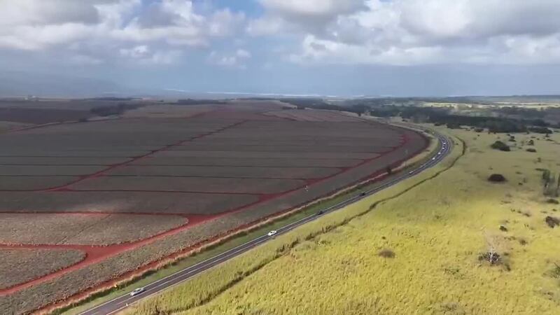 Wahiawa Landfill site
