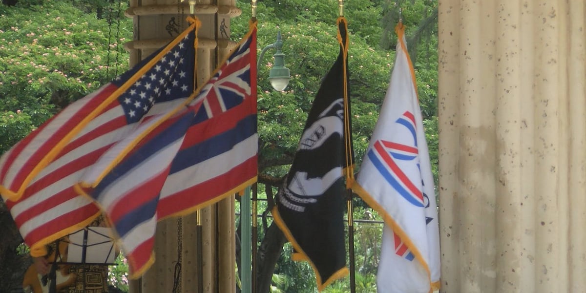 Fourth of July brings contrasting perspectives across Hawaii Fourth of July brings contrasting perspectives across Hawaii