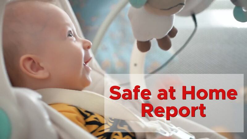 Safe at Home report
