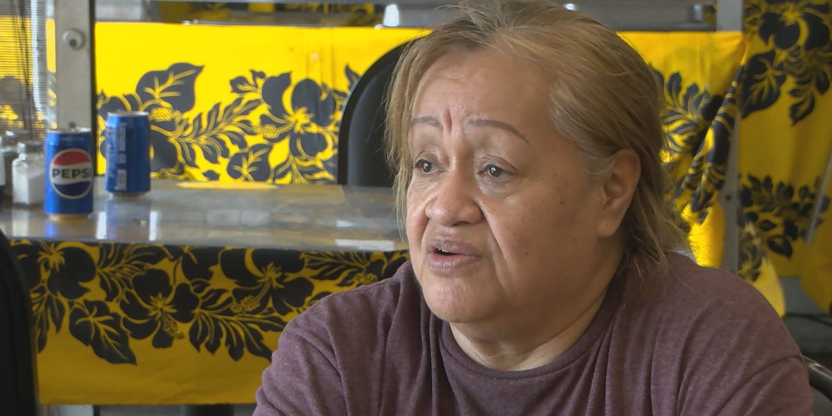 ‘I feel ashamed’: Kalihi restaurant owner falls victim to swindlers