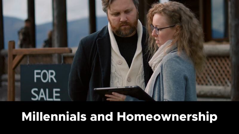 Defying norms, millennials lead charge in solo home purchases, study finds