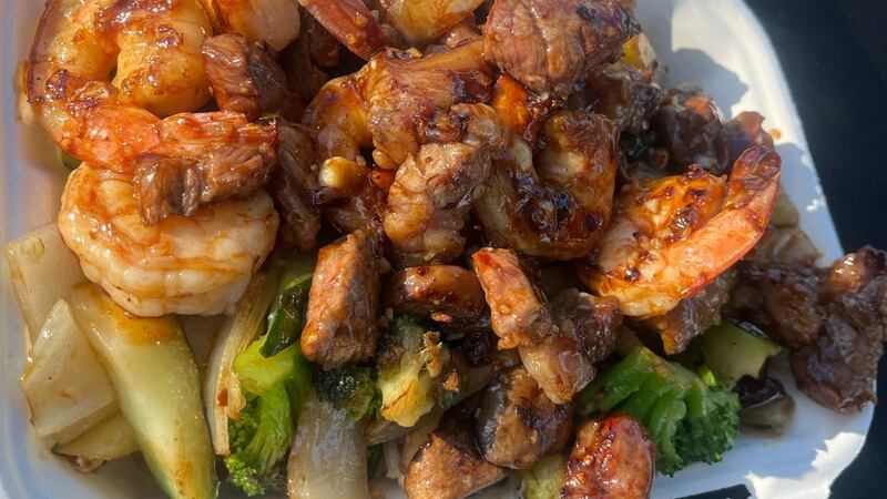 Chef Tiger has more than 20 years of experience, mastering the art at Benihana in Hawaii,...