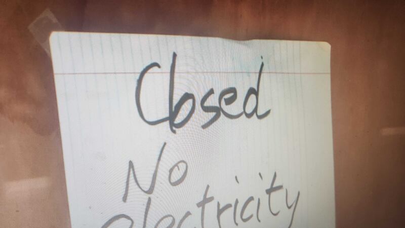 No power in Downtown Honolulu