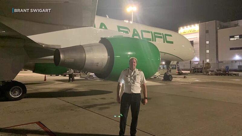 Asia Pacific Airlines has been ordered to pay a fired pilot more than $2 million under a...