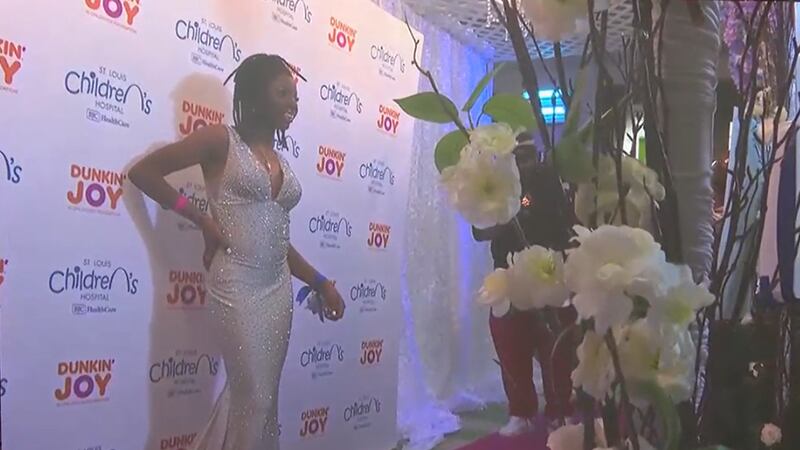 St. Louis Children’s Hospital teamed up with the Dunkin’ Joy in Childhood Foundation to host a...