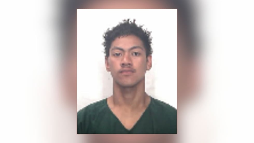 Joseph Tauilemua, 20, is a pre-trial felon charged with robbery in the second degree. Staff...