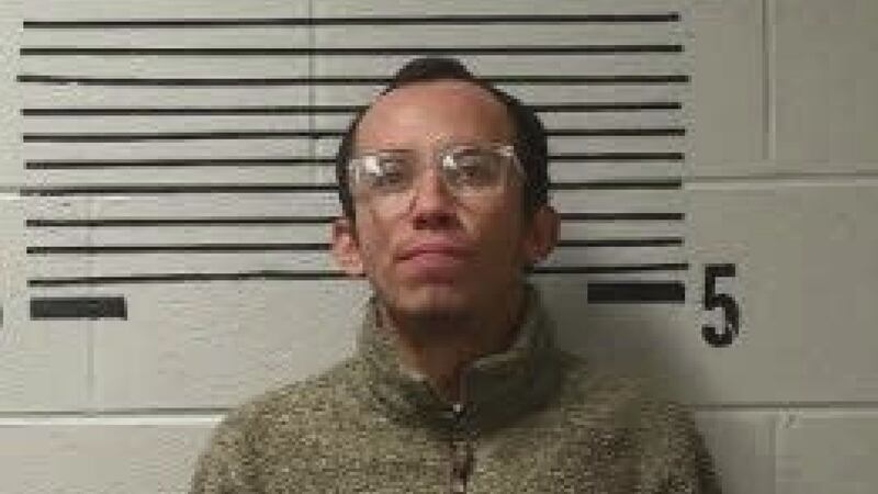 Yordy Centeno-Melchor is charged with second-degree attempted kidnapping.