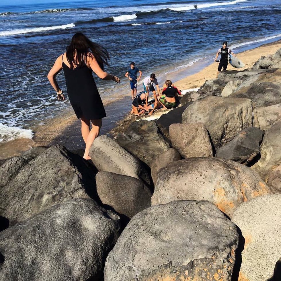 (Image: Mac Pigott/Instagram)