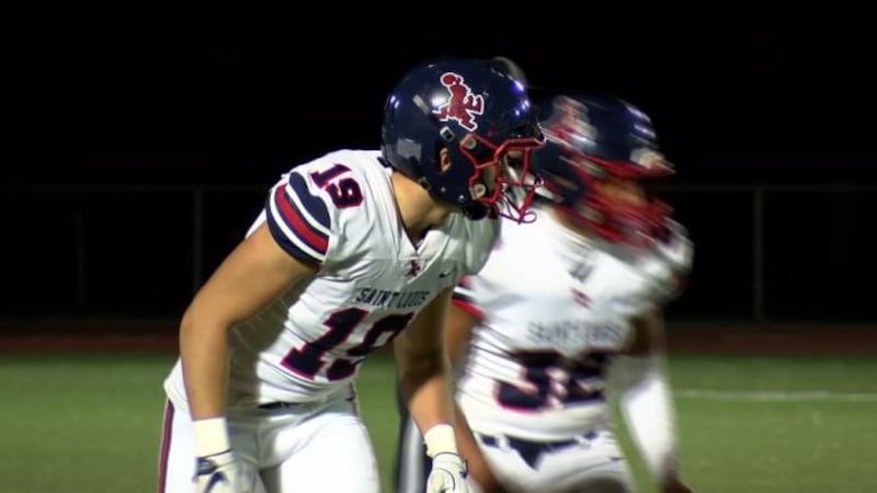 Nick Herbig will not play against Punahou Friday night following off campus altercation.
