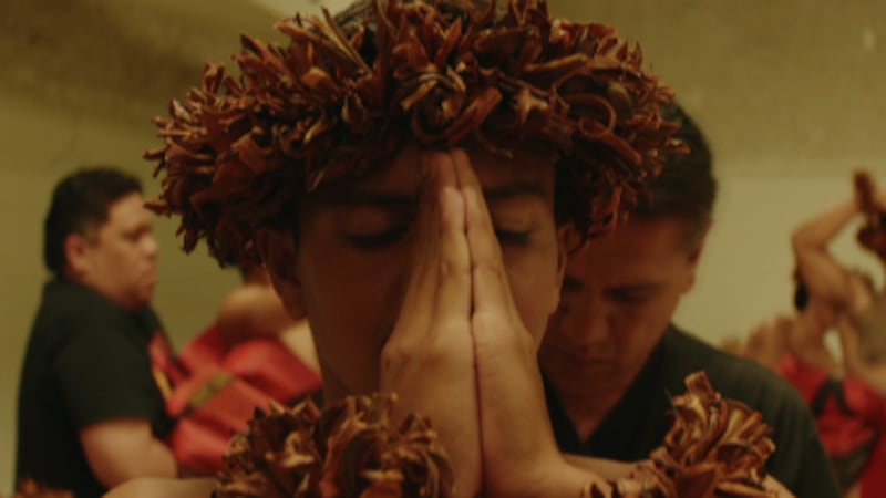 "Making the Line" goes behind the scenes of overall winners at Merrie Monarch Festival.