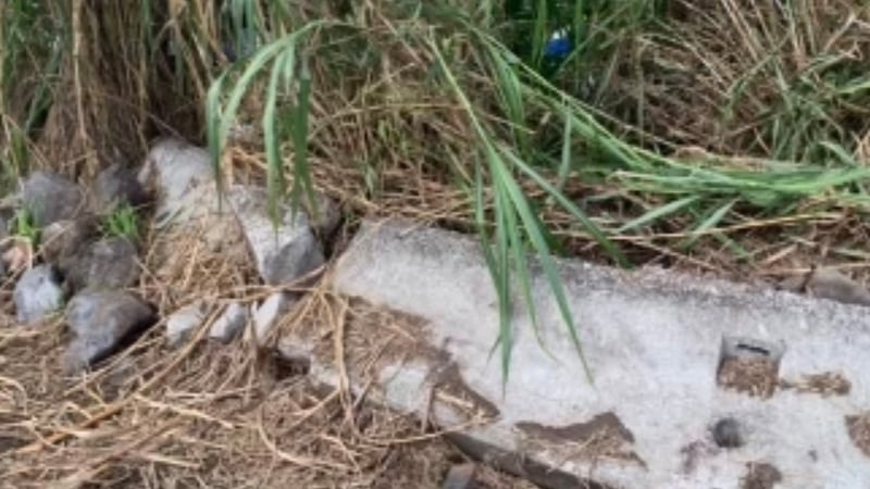 Puna family claims state neglected decaying safety barrier after car plows into property,...