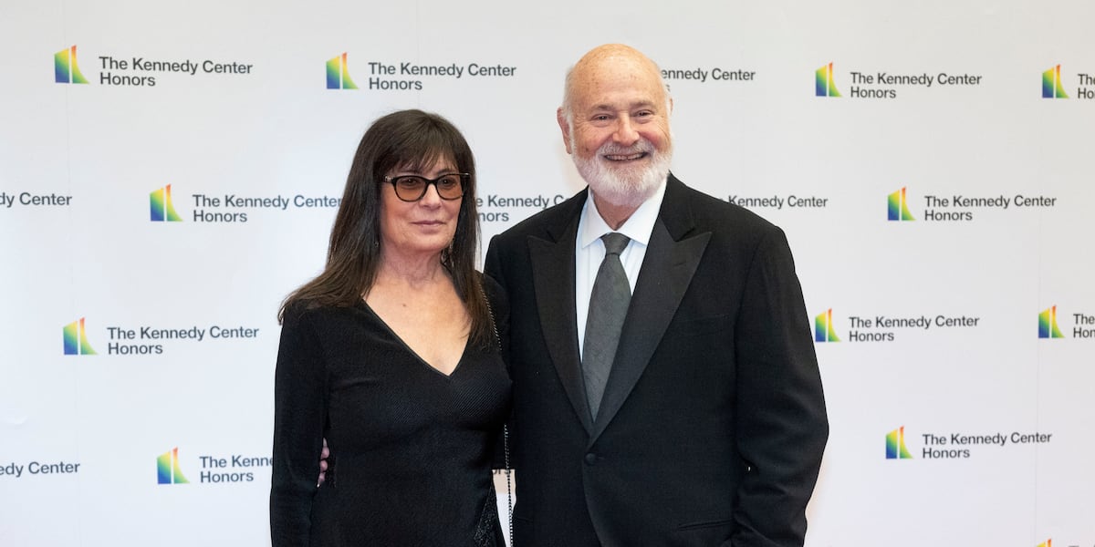 Officials release causes of death for Rob Reiner and Michele Singer Reiner